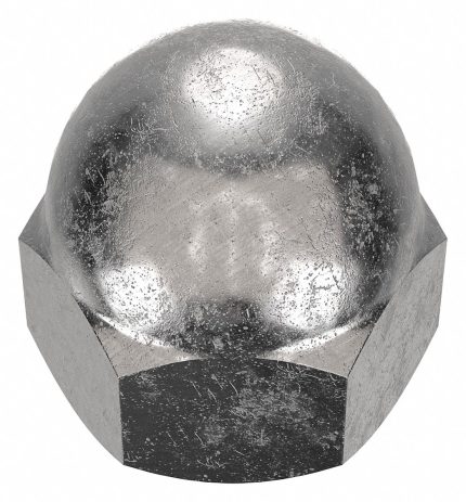 Self-Locking Standard Crown Cap Nuts