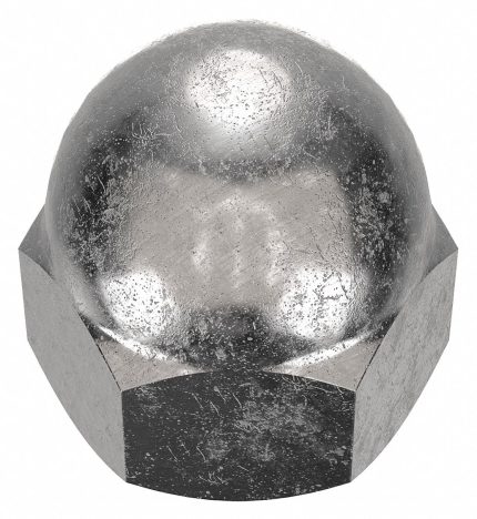 Self-Locking Standard Crown Cap Nuts