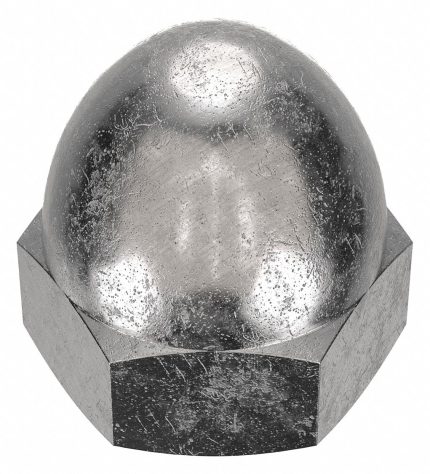 Self-Locking Standard Crown Cap Nuts