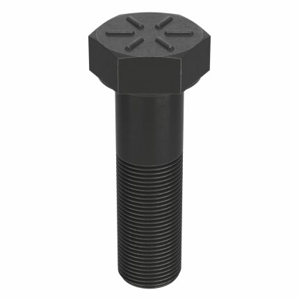 Grade 8 Steel Hex Head Cap Screws