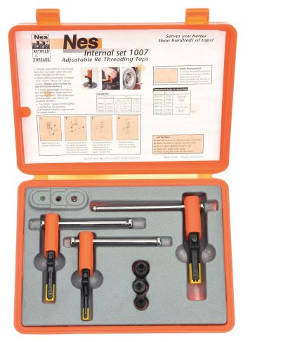 Installation Tools for Helical Inserts