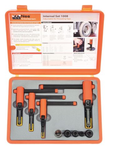 Installation Tools for Helical Inserts