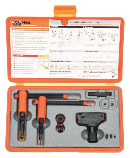 Installation Tools for Helical Inserts