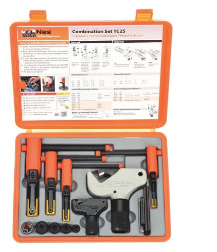 Installation Tools for Helical Inserts