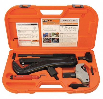 Installation Tools for Helical Inserts