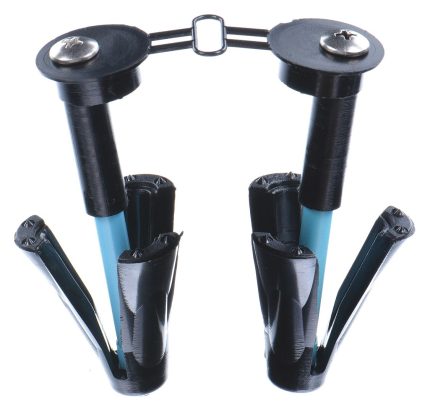 High-Load Winged Anchors