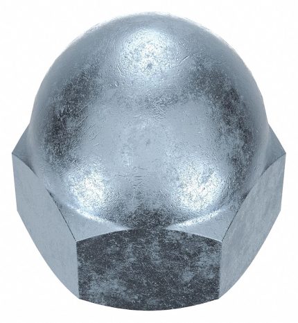Low Crown Cap Nuts