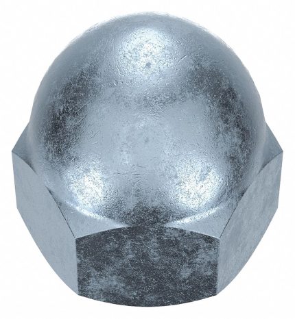 Low Crown Cap Nuts