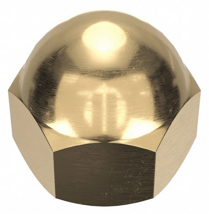 Extra-Low Crown Cap Nuts