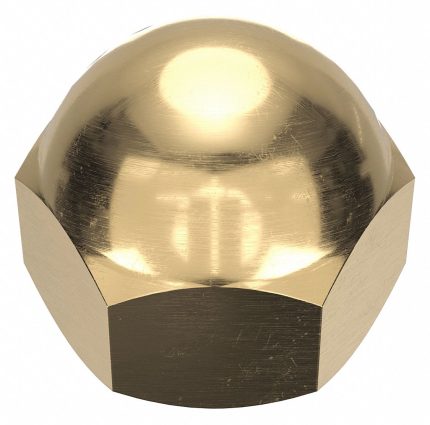 Extra-Low Crown Cap Nuts