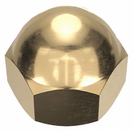 Extra-Low Crown Cap Nuts