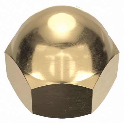 Extra-Low Crown Cap Nuts