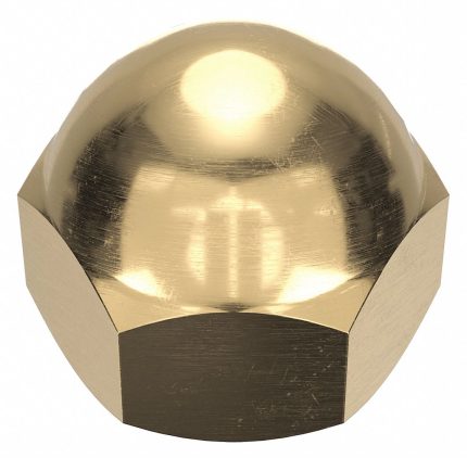 Extra-Low Crown Cap Nuts