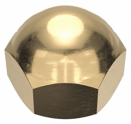 Extra-Low Crown Cap Nuts