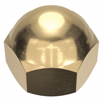 Extra-Low Crown Cap Nuts