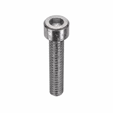 Inch System Standard Socket Head Cap Screws
