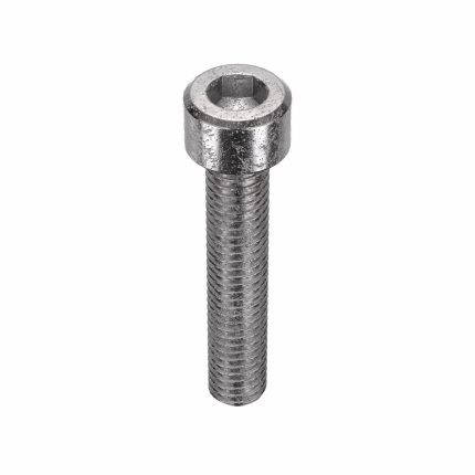 Inch System Standard Socket Head Cap Screws