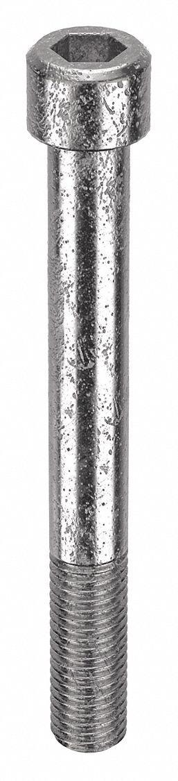 Inch System Standard Socket Head Cap Screws