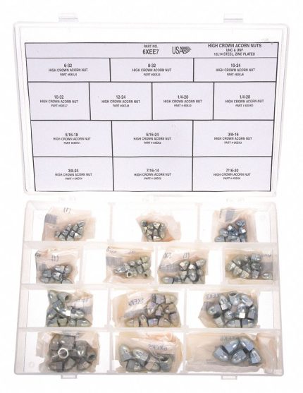 Hex Nut Assortments