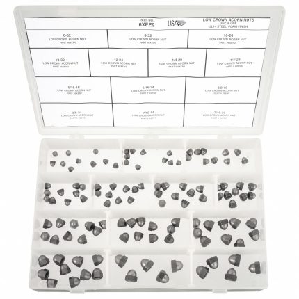 Hex Nut Assortments