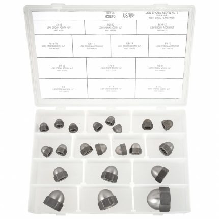Hex Nut Assortments