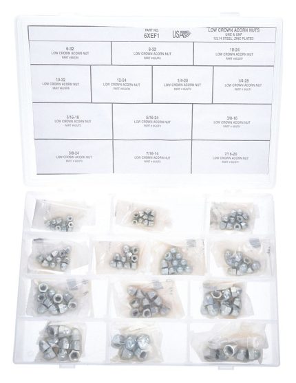 Hex Nut Assortments