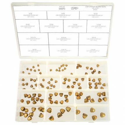 Hex Nut Assortments