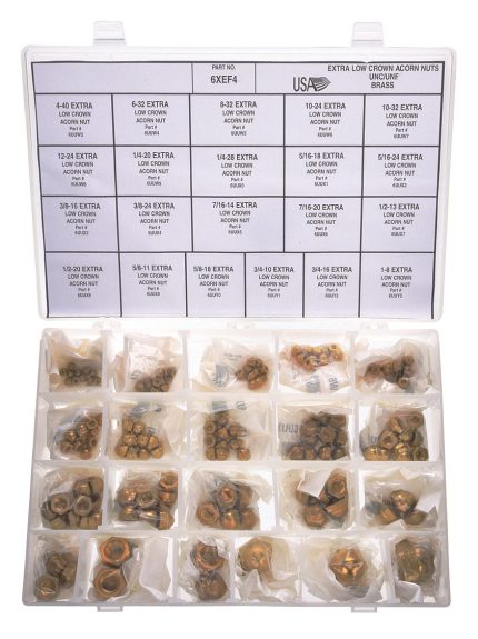Hex Nut Assortments