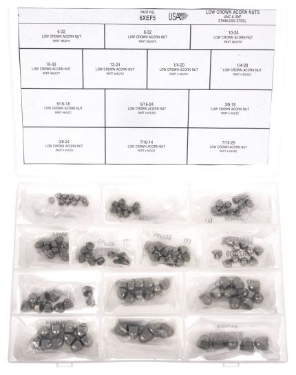 Hex Nut Assortments