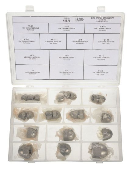 Hex Nut Assortments