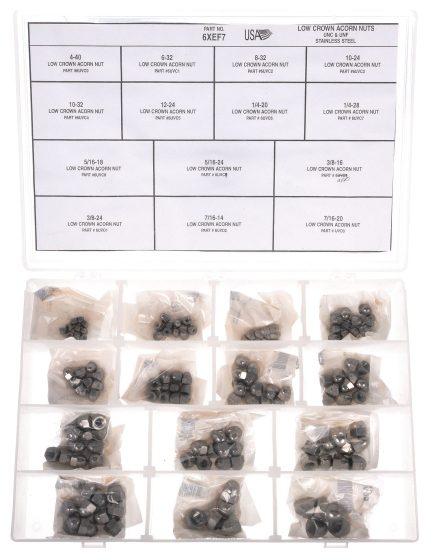 Hex Nut Assortments