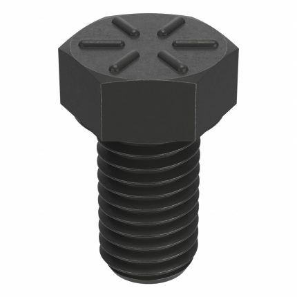 Grade 8 Steel Hex Head Cap Screws