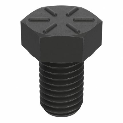Grade 8 Steel Hex Head Cap Screws