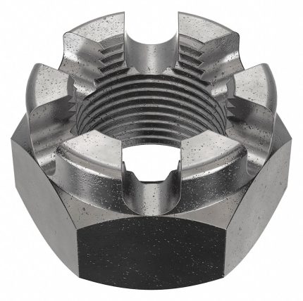 Slotted & Castle Nuts