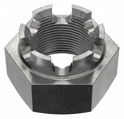 Slotted & Castle Nuts