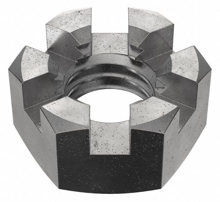 Slotted & Castle Nuts