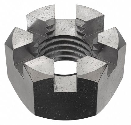 Slotted & Castle Nuts