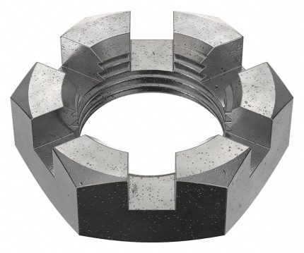 Slotted & Castle Nuts