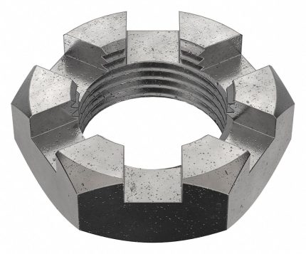 Slotted & Castle Nuts