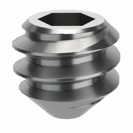 Cup Point Set Screws