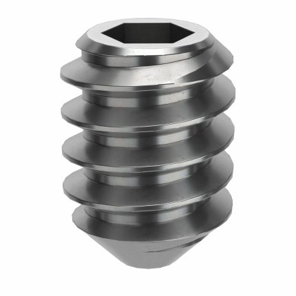 Cup Point Set Screws