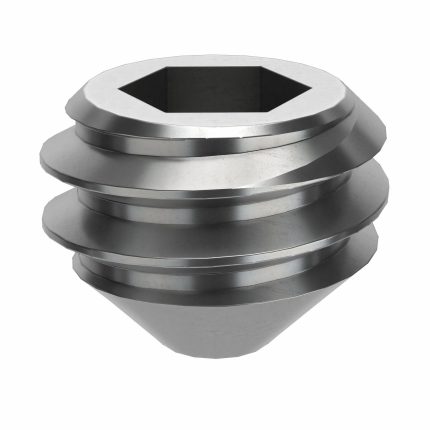 Cup Point Set Screws