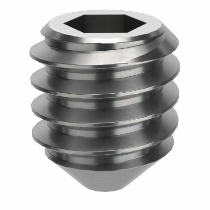 Cup Point Set Screws