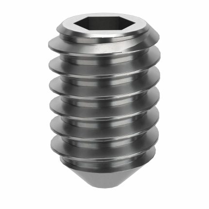 Cup Point Set Screws