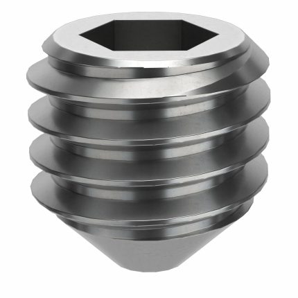 Cup Point Set Screws