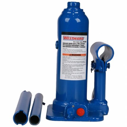 High-Clearance Bottle Jacks