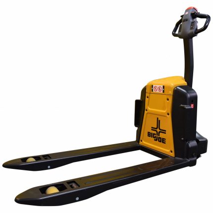 Corrosion-Resistant Manual High-Lift Pallet Jacks