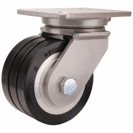 Heavy-Duty Plate Casters