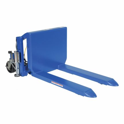 Powered-Lift/Manual-Push Container Tilters