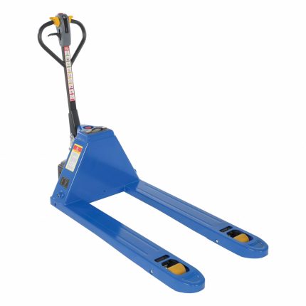 Corrosion-Resistant Manual High-Lift Pallet Jacks